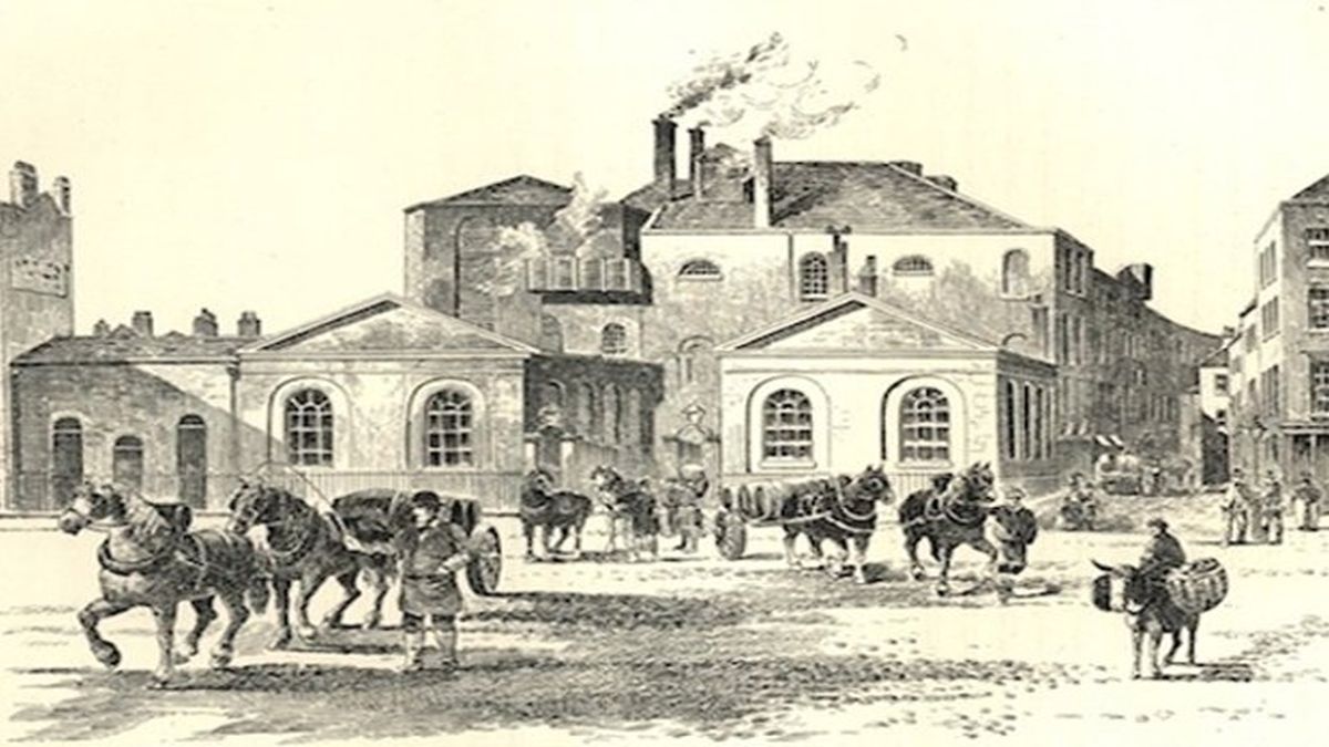 Σαν σήμερα, 17 Οκτωβρίου 1814: Η «πλημμύρα» του τρόμου – Όταν η μπύρα έγινε φονικό τσουνάμι στο Λονδίνο