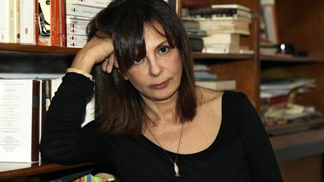 Μεγάλη τιμή: Υποψήφια για το Νόμπελ Λογοτεχνίας 2025 η Έρση Σωτηροπούλου