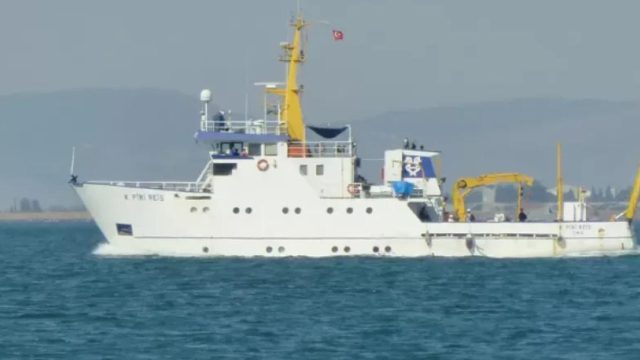 Άμεση αντίδραση Αθήνας στις τουρκικές προκλήσεις: Παράνομη η NAVTEX για το «Πίρι Ρέις»