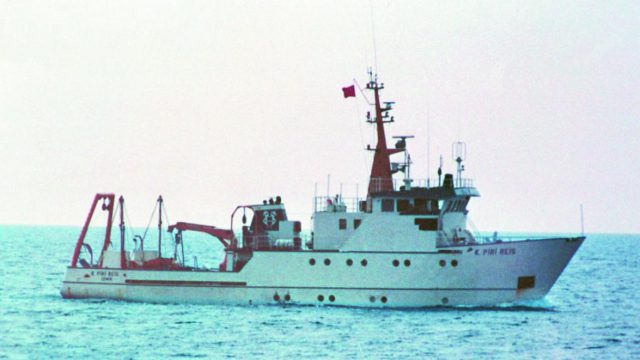 Νέα απειλή από την Τουρκία: Βγάζει το «Πίρι Ρέις» στο Αιγαίο