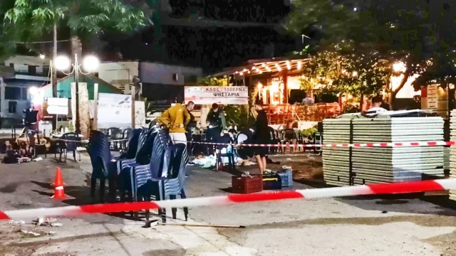 Χανιά: Να αποτρέψουν την βεντέτα προσπαθούν οι Αρχές μετά τη δολοφονία του 52χρονου από τον 23χρονο ξάδερφό του