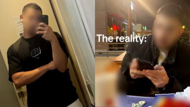 «Κοπάναγε την πλάτη στην κολώνα – Ναυαγοσώστης του έδωσε πρώτες βοήθειες»: Τι συνέβη πραγματικά με τον 22χρονο που κατάπιε μπέργκερ