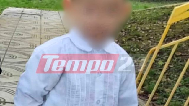 Αχαΐα: Το τελευταίο αντίο στον 3χρονο Ανδρέα – «Καλύτερα να είχα πεθάνει εγώ», λέει ο θείος