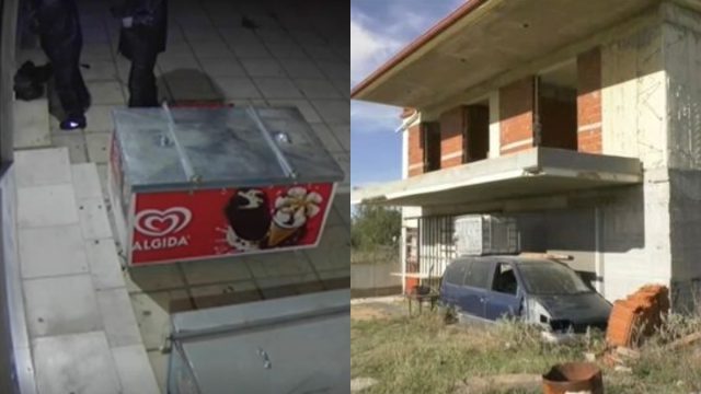 Εξαρθρώθηκε σπείρα που «χτύπησε» 11 ΑΤΜ σε Θεσσαλονίκη & Σέρρες με λεία 500.000 ευρώ – Η δράση του κυκλώματος