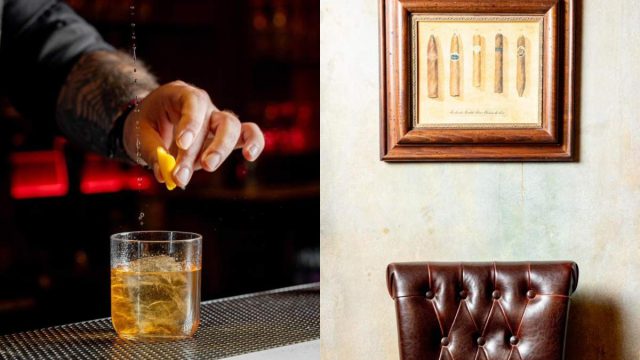 Η επιστροφή του «42 Bar»: Όταν το old school attitude συνάντησε το κοσμοπολίτικο Κολωνάκι