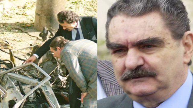 Σαν σήμερα, 20 Νοεμβρίου 1990: Απόπειρα δολοφονίας κατά του Βαρδή Βαρδινογιάννη από τη «17 Νοέμβρη»