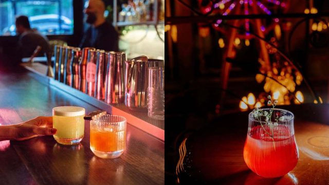 Κολωνάκι: 7 bar στην κορυφαία πλατεία της Αθήνας