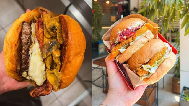 Η αλήθεια του smash burger: Το Big Nick, το στέκι της Βουλιαγμένης που έφερε την γαστρονομία στο δρόμο