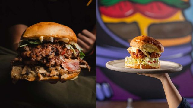 7 top burgers της Αθήνας – Ο «πόλεμος» του μπιφτεκιού στην πρωτεύουσα