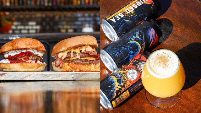Last Row Beer Bar: Ο ναός της craft στο Μαρούσι που έφτιαξαν οι «τελευταίοι» του θρανίου
