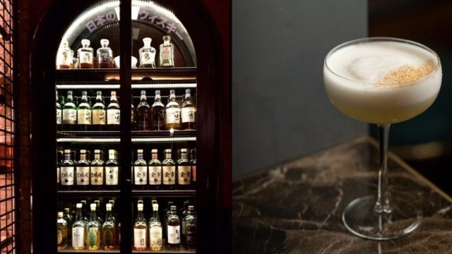 CV Distiller: Ο ναός του ουίσκι με τις 1.100 ετικέτες που σερβίρει και κοκτέιλ για… Όσκαρ