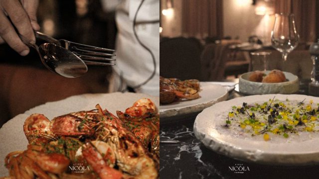 Casa Nicola: H ολοκαίνουργια ιταλική άφιξη της Αθήνας  – Αυθεντικότητα και υψηλή γαστρονομία στο Μαρούσι
