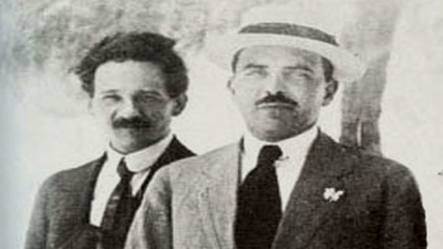 Σαν σήμερα, 28 Νοεμβρίου 1925: Οι παιδαγωγοί Γληνός και Δελμούζος παύονται από τη Μαράσλειο Παιδαγωγική Ακαδημία – Η διδασκαλία τους κρίνεται εθνικά επιβλαβής