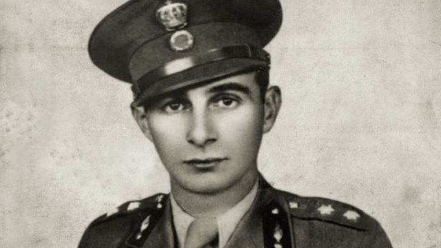 Σαν σήμερα, 1 Νοεμβρίου 1940: Ο υπολοχαγός Διάκος πίπτει επί του πεδίου της μάχης – Ο πρώτος νεκρός Έλληνας αξιωματικός του ελληνοϊταλικού πολέμου