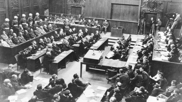 Σαν σήμερα, 20 Νοεμβρίου 1945: Το εδώλιο της ιστορίας – Η έναρξη της Δίκης της Νυρεμβέργης