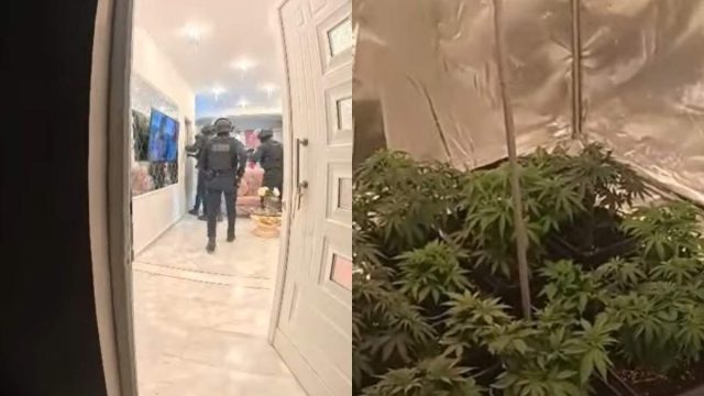 Επιχείρηση «Πολιορκητικός Κριός»: Πάνω από 7 εκατ. ευρώ η ζημιά από το κύκλωμα απατεώνων Ρομά – Το νέο βίντεο σοκ