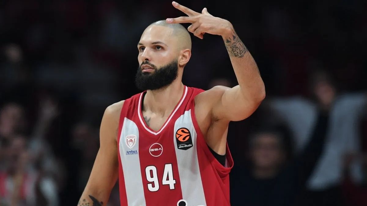 Ολυμπιακός – Παρί 98-86: Του έβαλε δύσκολα αλλά άντεξε