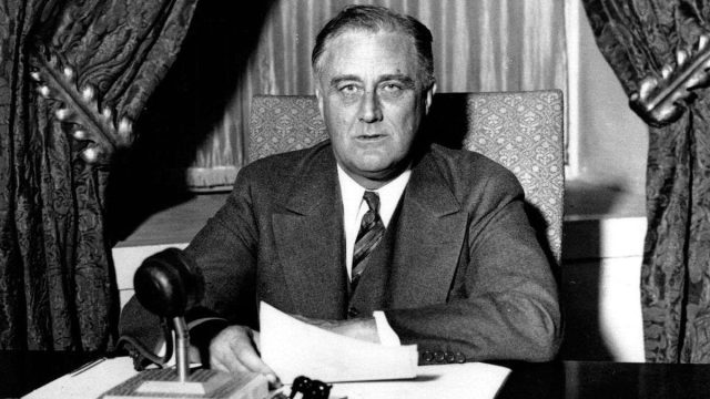 Σαν σήμερα, 07 Νοεμβρίου 1944: Ο Φραγκλίνος Ρούσβελτ γίνεται ο πρώτος και τελευταίος Αμερικανός που εκλέγεται για τέταρτη φορά Πρόεδρος των ΗΠΑ