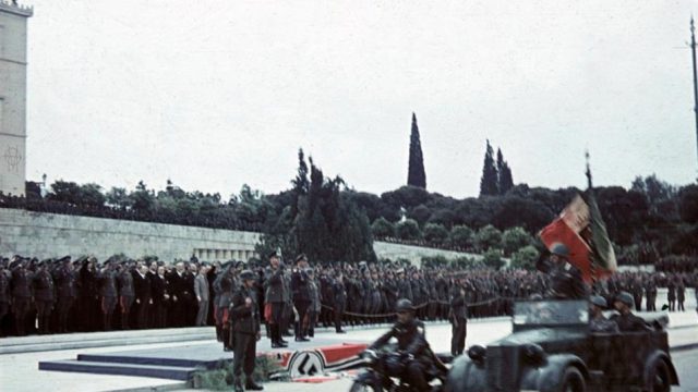 Σαν σήμερα, 04 Νοεμβρίου 1944: Το τέλος του εφιάλτη – Η ολοκληρωτική εκκένωση της Ηπειρωτικής Ελλάδας από τους Γερμανούς