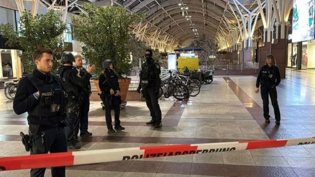Φρίκη στη Γερμανία: Κυνηγός σκότωσε αδελφή, σύζυγο, τους δυο γιους του και αυτοκτόνησε