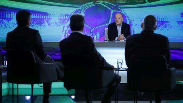 Γιάννης Αλαφούζος: Η μεγάλη συνέντευξη για όλα! Το χτες και το αύριο του Παναθηναϊκού, τα μεγάλα του λάθη, η απομάκρυνση Γιοβάνοβιτς και ο Βοτανικός!