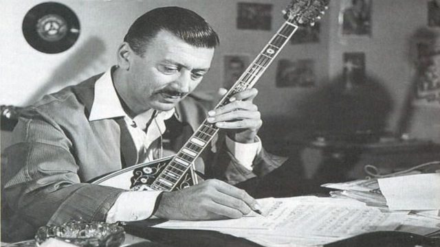 Σαν σήμερα, 17 Νοεμβρίου 1993: Το τελευταίο ρεφρέν του Γιώργου Μητσάκη – Ο άρχοντας του μπουζουκιού φεύγει από τη ζωή