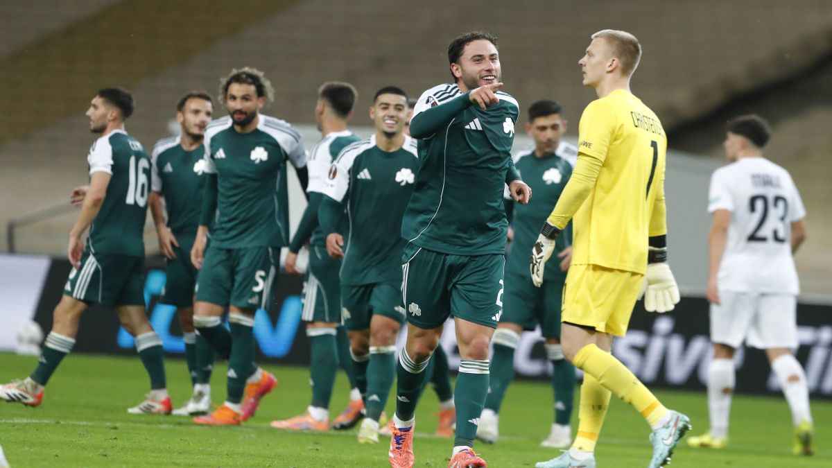 Europa League: Μαγεία Καλάμπρια και φουλ για πρόκριση ο Παναθηναϊκός!