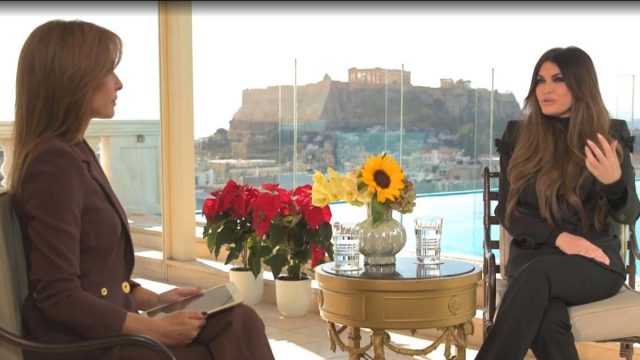 Η πρώτη συνέντευξη της Γκίλφοϊλ: «Αυτή τη στιγμή δεν μπορεί να προχωρήσει η πώληση F-35 στην Τουρκία»