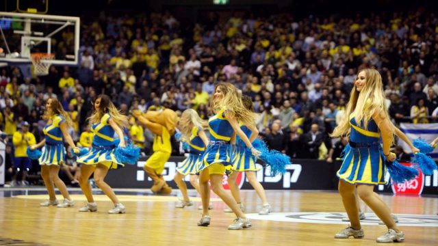 Απόφαση σταθμός από την Euroleague: Μακάμπι και Χάποελ επιστρέφουν στο Τελ Αβίβ!