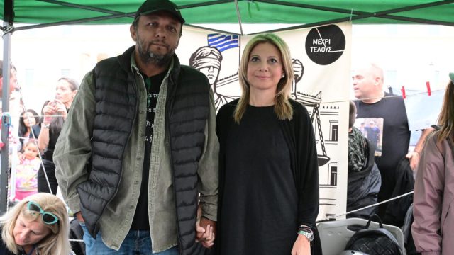 Πάνος Ρούτσι για Καρυστιανού: «Η Μαρία δεν μας έχει πει κάτι για τον κ. Καραχάλιο – Δεν θα υποστήριζα ένα τέτοιο κόμμα»