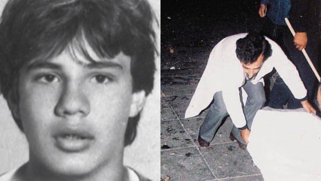 Σαν σήμερα, 17 Νοεμβρίου 1985: Η δολοφονία του 15χρονου Μιχάλη Καλτεζά – Η τραγωδία που συγκλόνισε τη Μεταπολίτευση ανήμερα της 12ης επετείου του «Πολυτεχνείου»