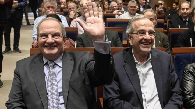 Σαν σήμερα, 05 Νοεμβρίου 2008: Ψηφίζεται στη Βουλή από την κυβερνητική πλειοψηφία (ΝΔ) το νομοσχέδιο για το σύμφωνο συμβίωσης