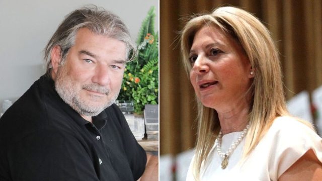 Καραχάλιος κατά Καρυστιανού: Τα ‘θελε και τα ‘παθε, άκουγε μόνο τη Γρατσία και τη γερόντισσα