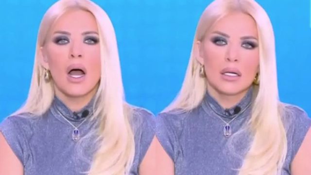 Καινούργιου: Σοκαρισμένη στον «αέρα» του Super Κατερίνα – «Ντρέπομαι για λογαριασμό της»