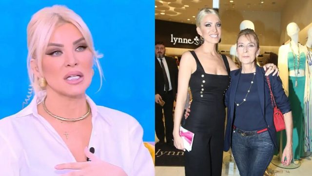 «Πάγωσε» το τηλεοπτικό κοινό η Κατερίνα Καινούργιου: Αποκάλυψε πως η μητέρα της διαγνώστηκε με καρκίνο