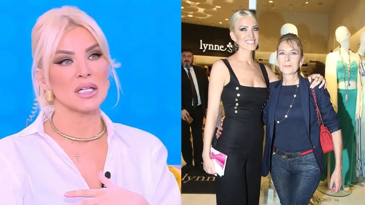 «Πάγωσε» το τηλεοπτικό κοινό η Κατερίνα Καινούργιου: Αποκάλυψε πως η μητέρα της διαγνώστηκε με καρκίνο