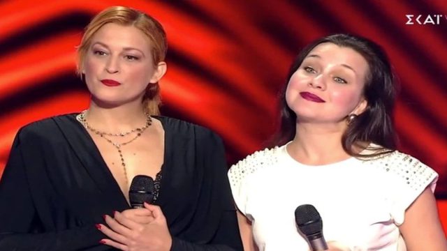 The Voice: Η απρόσμενη εισβολή της Αρετής Κετιμέ και η δημόσια συγγνώμη του Πάνου Μουζουράκη