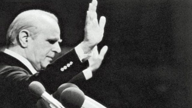 Σαν σήμερα, 17 Νοεμβρίου 1974: Οι πρώτες εκλογές της Μεταπολίτευσης – Πρώτο κόμμα η Νέα Δημοκρατία υπό τον Κωνσταντίνο Καραμανλή
