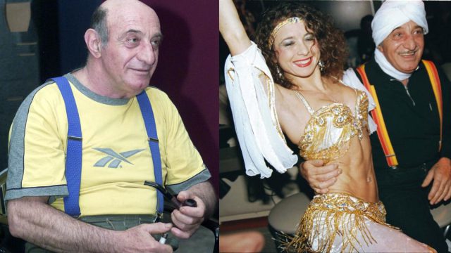 10 χρόνια χωρίς τον Κώστα Τσάκωνα – Ο κωμικός που αντιμετώπισε τη μιζέρια με αξιοπρέπεια
