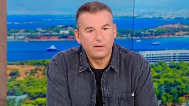 Γιώργος Λιάγκας: Μου τηλεφωνούσαν οι δημοσιογράφοι και μου έλεγαν «μάθαμε ότι έχεις σχέση με άντρα»