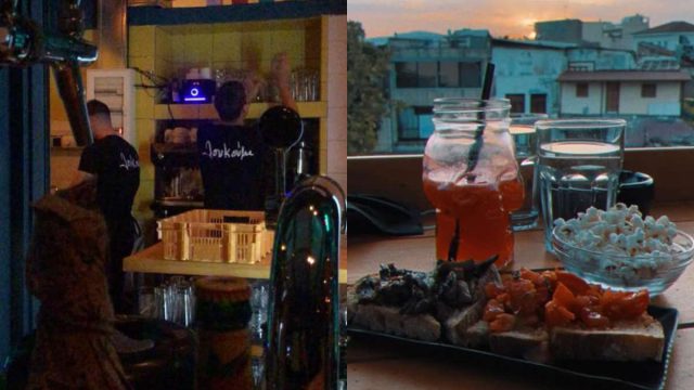 Loukoumi Bar: Εκεί που η βιομηχανική Ψυχή του Γκαζιού γίνεται το «λουκούμι» της Αθήνας