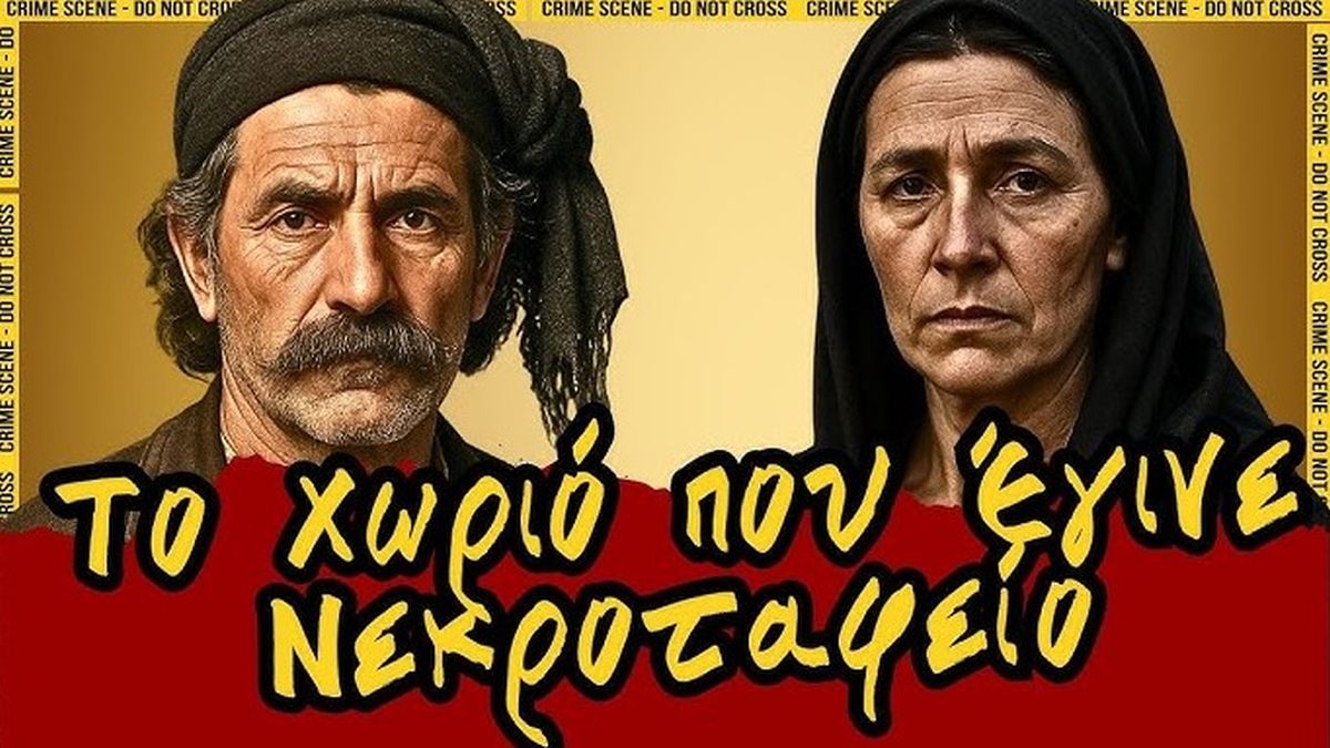 Η βεντέτα των Καουριάνων & Κουρικιάνων: Όταν ο Ελληνικός Στρατός αναγκάστηκε να βομβαρδίσει ολόκληρο χωριό
