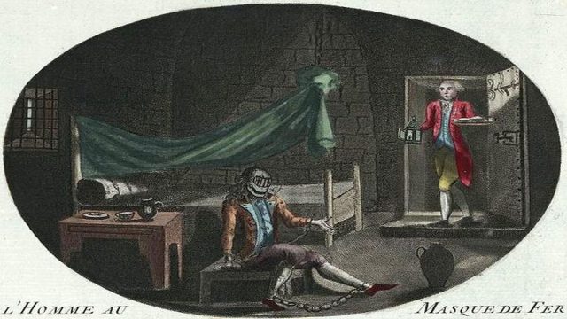 Σαν σήμερα, 19 Νοεμβρίου 1703: Το μυστικό πέθανε στη Βαστίλη – Ο άνθρωπος με τη σιδερένια μάσκα και ο θρύλος που ενέπνευσε τον Δουμά