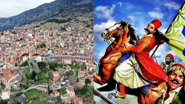 Σαν σήμερα, 24 Νοεμβρίου 1826: Ο θρίαμβος του Καραϊσκάκη στην παγωμένη Αράχωβα – Η ανάσταση της Επανάστασης
