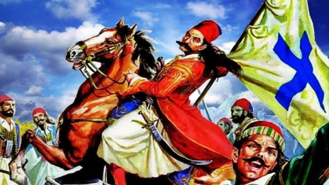 Σαν σήμερα, 18 Νοεμβρίου 1826: Αρχίζει η μεγάλη μάχη στην Αράχωβα, όπου θα λάμψει το άστρο του Γεωργίου Καραϊσκάκη