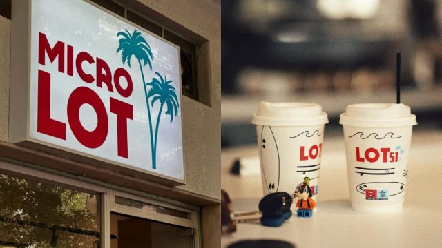 Micro Lot Athens: Το «αδελφάκι» του Lot 51 έχει γίνει το νέο στέκι για τους λάτρεις του καλού καφέ