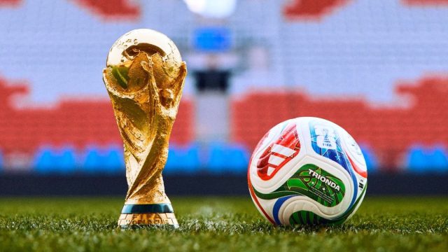 Ο κύβος ερρίφθη: Το Μουντιάλ 2026 επιστρέφει στην ΕΡΤ – Το μεγαλύτερο Παγκόσμιο Κύπελλο στην ιστορία