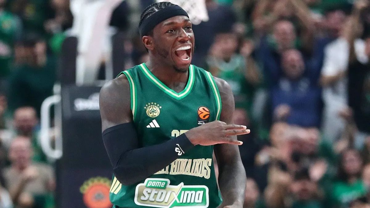 Παναθηναϊκός AKTOR – Παρτίζαν 91-69: Τέταρτη συνεχόμενη νίκη για τους «πράσινους»