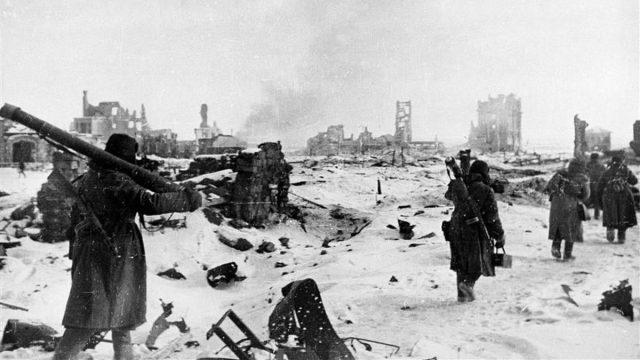 Σαν σήμερα, 19 Νοεμβρίου 1942: Εκδηλώνεται η «Επιχείρηση Ουρανός» – Οι Σοβιετικοί δείχνουν τα δόντια τους στους Ναζί στο Στάλινγκραντ