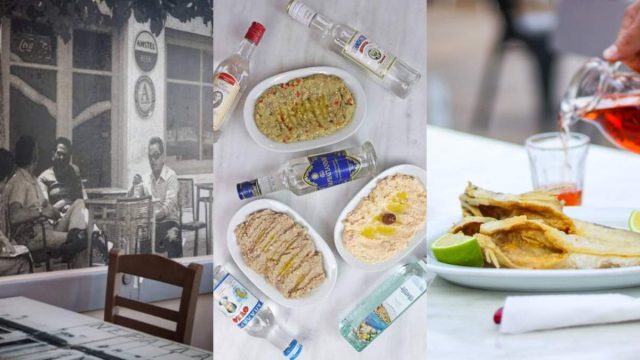 «Ουζερί o Μήτσος»: Ταξίδι στο Χαλάνδρι του ’50
